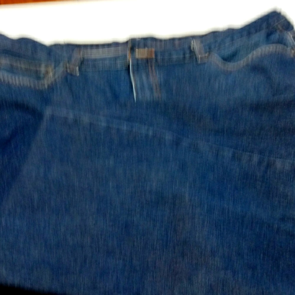 Faded Glory jeans-like new 42x36